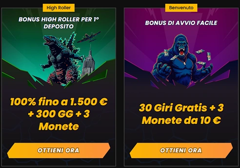 Wild Tokyo Casino Bonuses