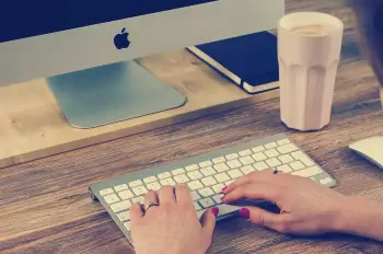 informatica, tastiera pc apple